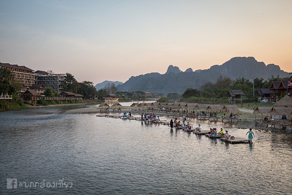 ตะลุยเที่ยววังเวียง