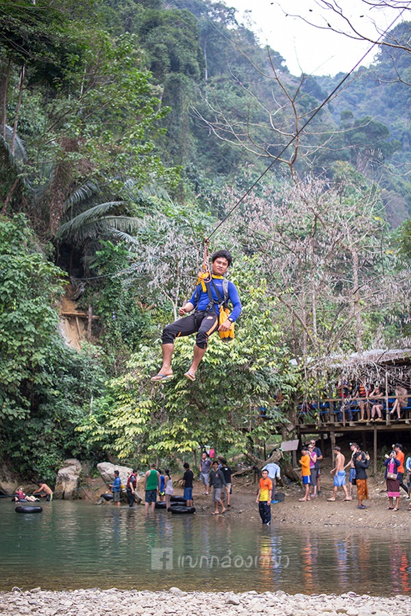 ตะลุยเที่ยววังเวียง