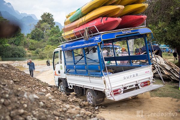 ตะลุยเที่ยววังเวียง