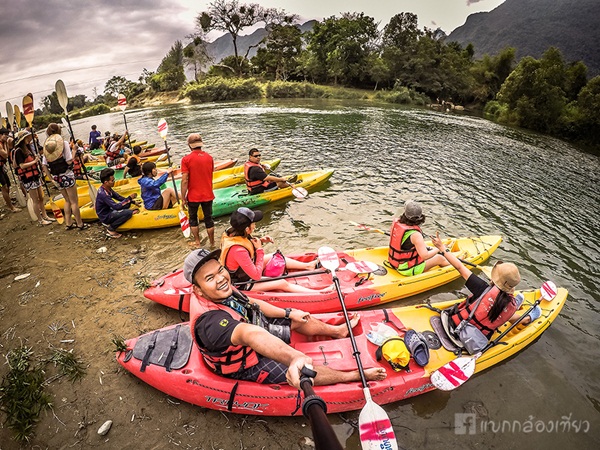 ตะลุยเที่ยววังเวียง