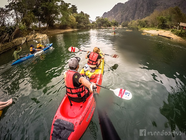 ตะลุยเที่ยววังเวียง