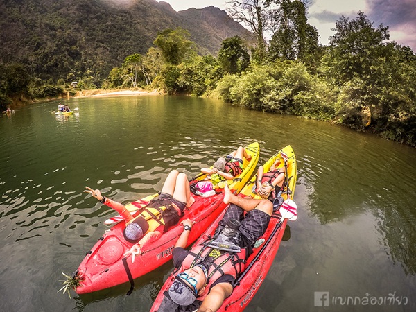 ตะลุยเที่ยววังเวียง