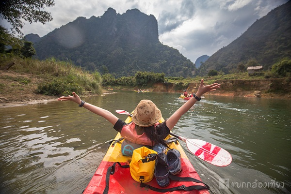 ตะลุยเที่ยววังเวียง