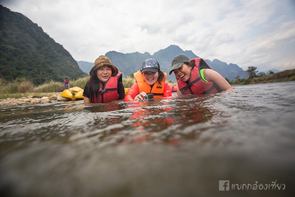 ตะลุยเที่ยววังเวียง