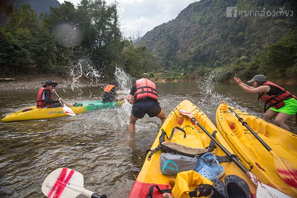 ตะลุยเที่ยววังเวียง