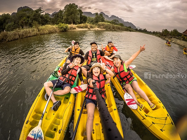 ตะลุยเที่ยววังเวียง