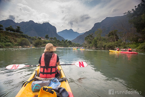 ตะลุยเที่ยววังเวียง