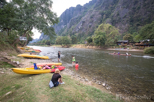 ตะลุยเที่ยววังเวียง