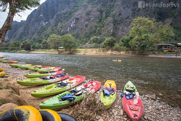 ตะลุยเที่ยววังเวียง