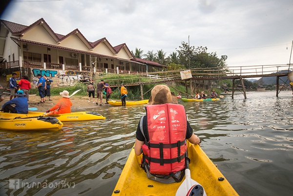 ตะลุยเที่ยววังเวียง