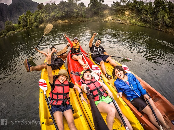 ตะลุยเที่ยววังเวียง