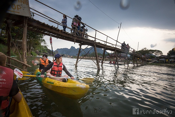 ตะลุยเที่ยววังเวียง