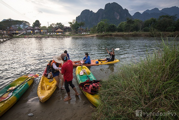 ตะลุยเที่ยววังเวียง