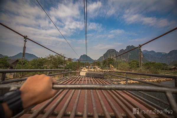 ตะลุยเที่ยววังเวียง