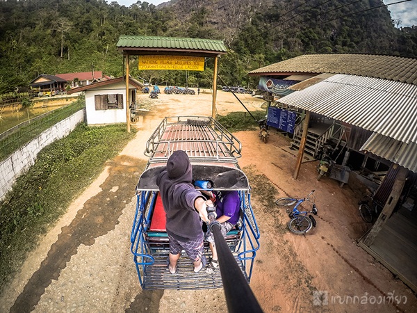 ตะลุยเที่ยววังเวียง