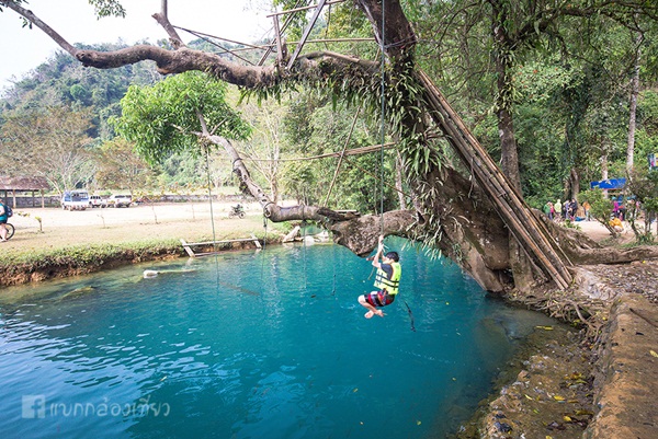 ตะลุยเที่ยววังเวียง