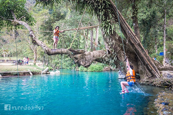 ตะลุยเที่ยววังเวียง