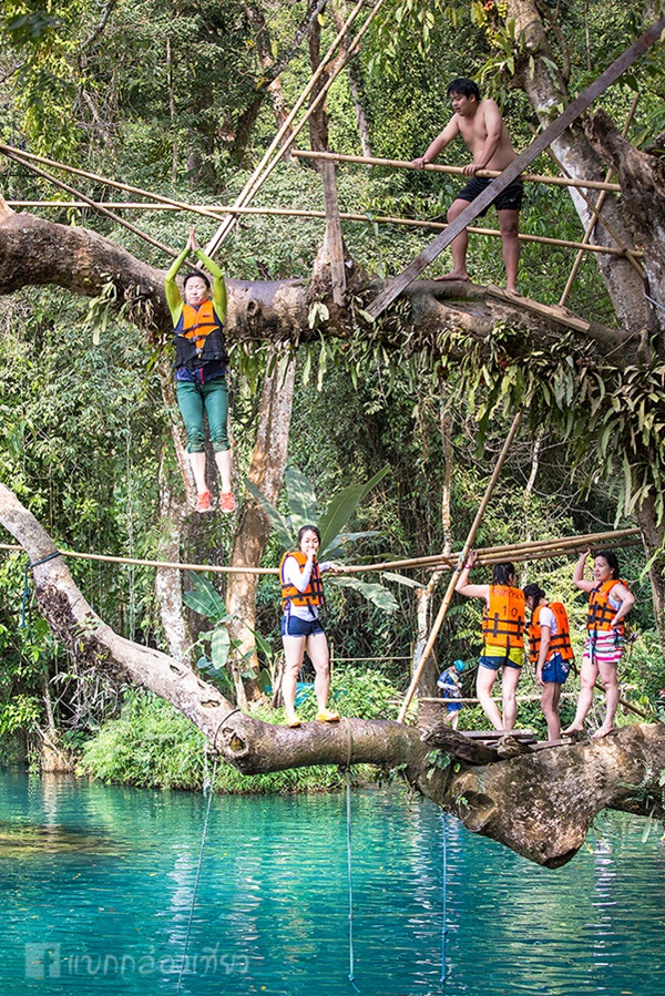 ตะลุยเที่ยววังเวียง