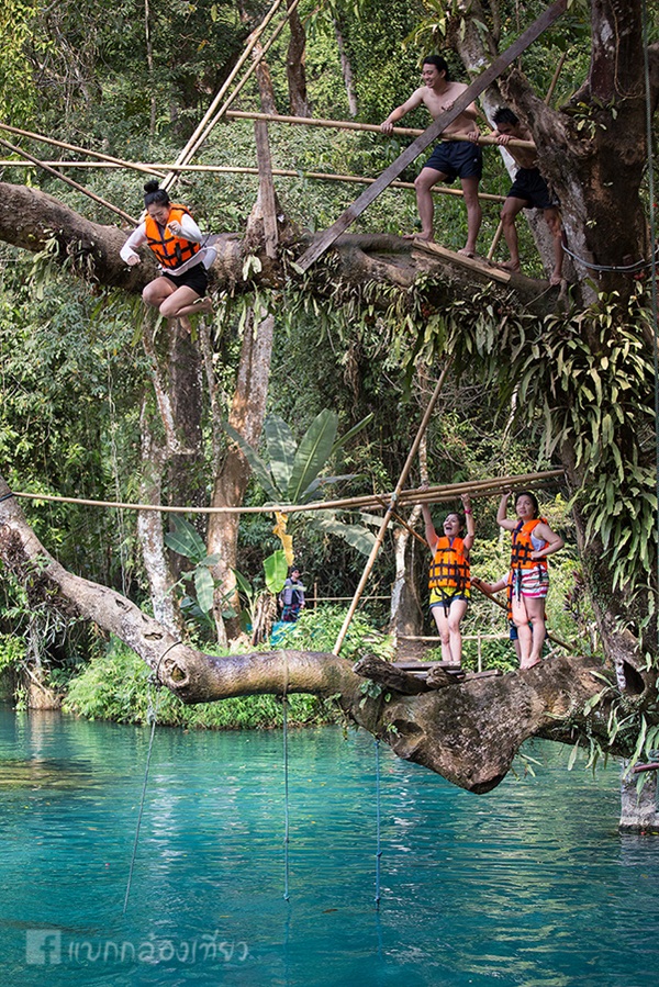 ตะลุยเที่ยววังเวียง