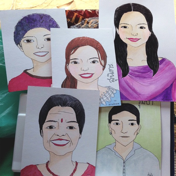 เนปาล