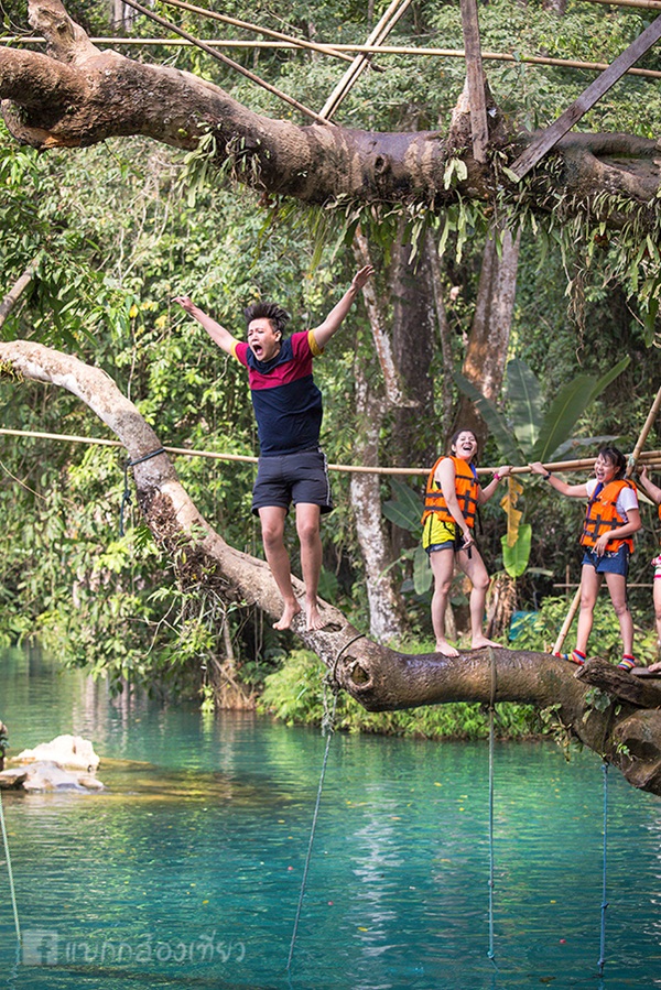 ตะลุยเที่ยววังเวียง