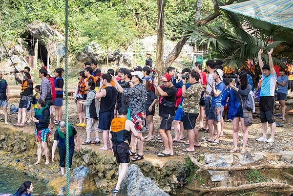 ตะลุยเที่ยววังเวียง