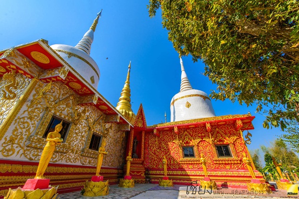 ลัดเลาะเที่ยวเชียงราย