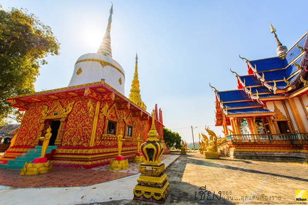ลัดเลาะเที่ยวเชียงราย