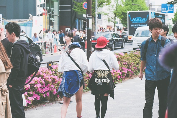 เที่ยวญี่ปุ่นครั้งแรก
