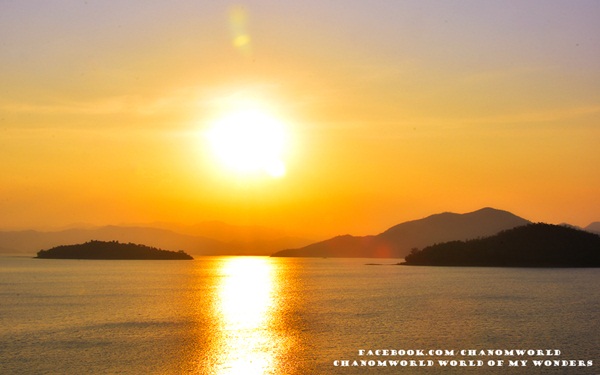 เที่ยวแก่งกระจาน แวะดูผีเสื้อ