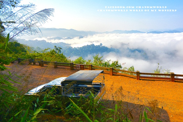 เที่ยวแก่งกระจาน แวะดูผีเสื้อ