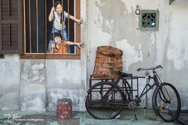 เยือนถิ่นเมืองเก่า ดินแดน 2 ประเทศ