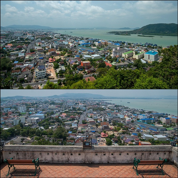 เยือนถิ่นเมืองเก่า ดินแดน 2 ประเทศ