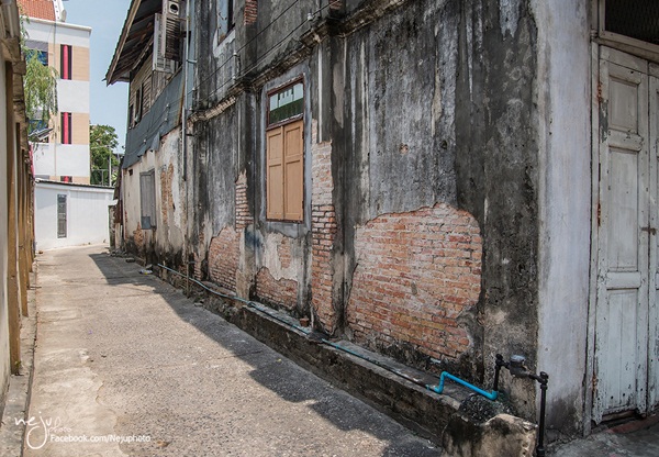เยือนถิ่นเมืองเก่า ดินแดน 2 ประเทศ