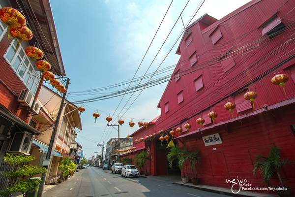 เยือนถิ่นเมืองเก่า ดินแดน 2 ประเทศ