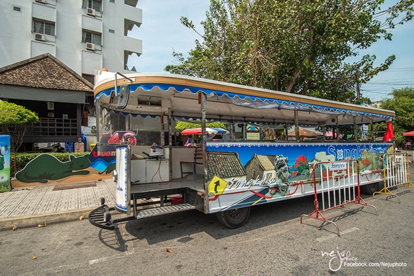 เยือนถิ่นเมืองเก่า ดินแดน 2 ประเทศ