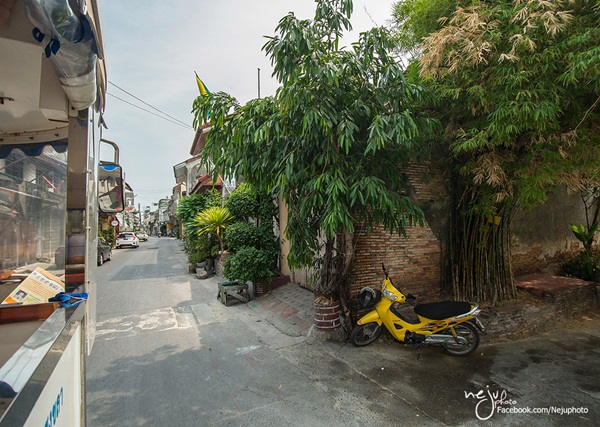 เยือนถิ่นเมืองเก่า ดินแดน 2 ประเทศ