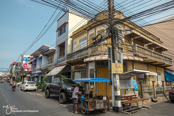 เยือนถิ่นเมืองเก่า ดินแดน 2 ประเทศ
