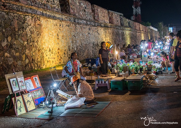 เยือนถิ่นเมืองเก่า ดินแดน 2 ประเทศ