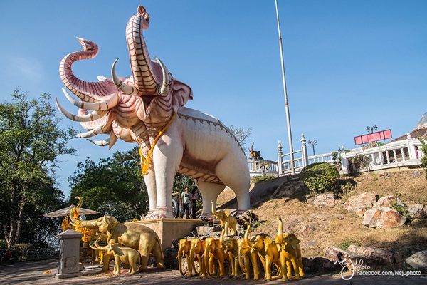 เยือนถิ่นเมืองเก่า ดินแดน 2 ประเทศ