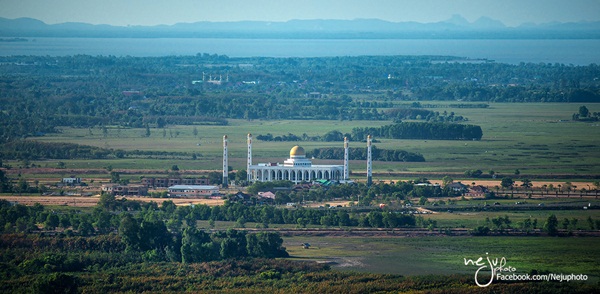 เยือนถิ่นเมืองเก่า ดินแดน 2 ประเทศ