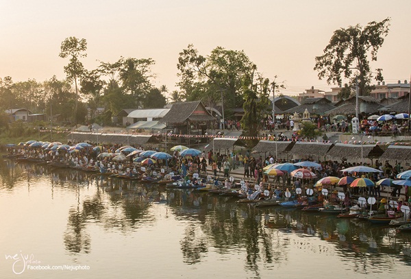 เยือนถิ่นเมืองเก่า ดินแดน 2 ประเทศ