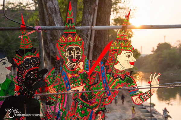 เยือนถิ่นเมืองเก่า ดินแดน 2 ประเทศ