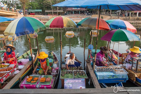 เยือนถิ่นเมืองเก่า ดินแดน 2 ประเทศ