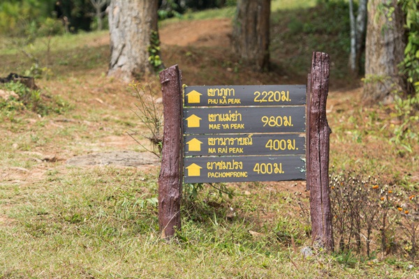 เที่ยวเขาหลวง จ.สุโขทัย  