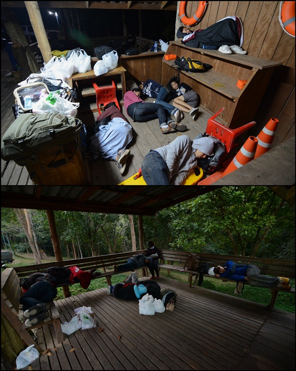 เที่ยวเขาหลวง จ.สุโขทัย  