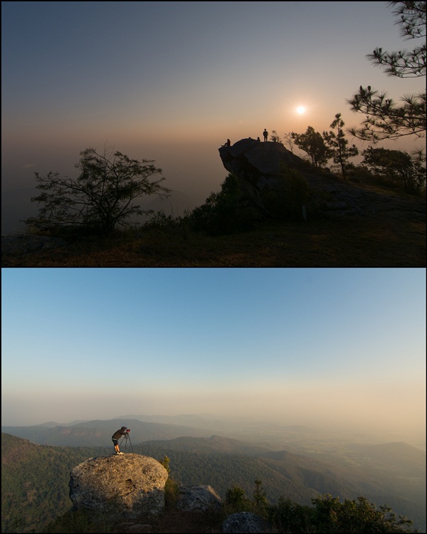 เที่ยวเขาหลวง จ.สุโขทัย