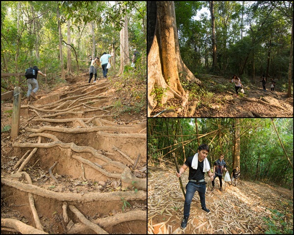 เที่ยวเขาหลวง จ.สุโขทัย  