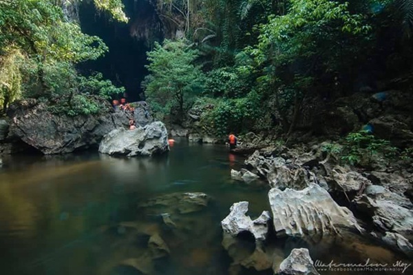 ลำคลองงู