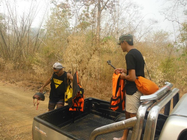 ลำคลองงู